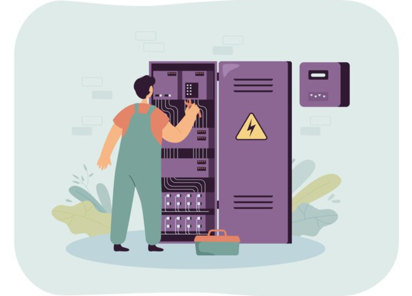 UPS Maintenance