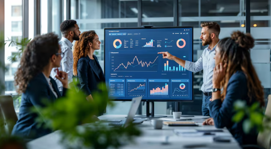 Digital Marketing Management