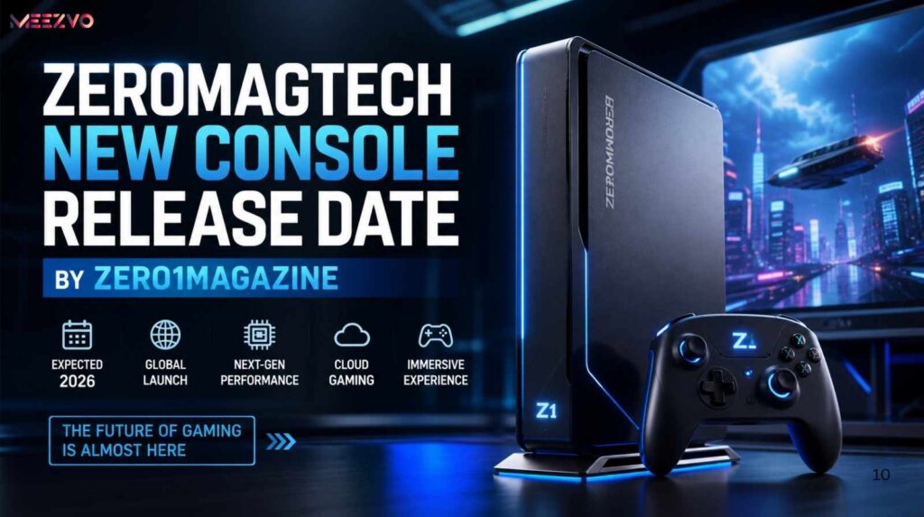 ZeroMagTech