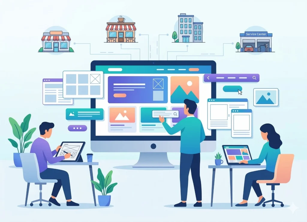 web design agency